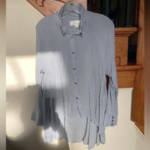 Vintage Havana button down blouse, size small